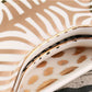 Eloise Safari - Elegant Hand Painted Zebra Jewelry Holder