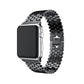 Valentina Link – Gold Plated Apple Watch Strap