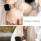 Valentina Link – Gold Plated Apple Watch Strap