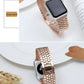 Valentina Link – Gold Plated Apple Watch Strap