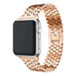 Valentina Link – Gold Plated Apple Watch Strap