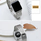 Valentina Link – Gold Plated Apple Watch Strap