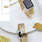 Valentina Link – Gold Plated Apple Watch Strap