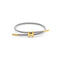 Premium H-Buckle Rope Chain Bracelet