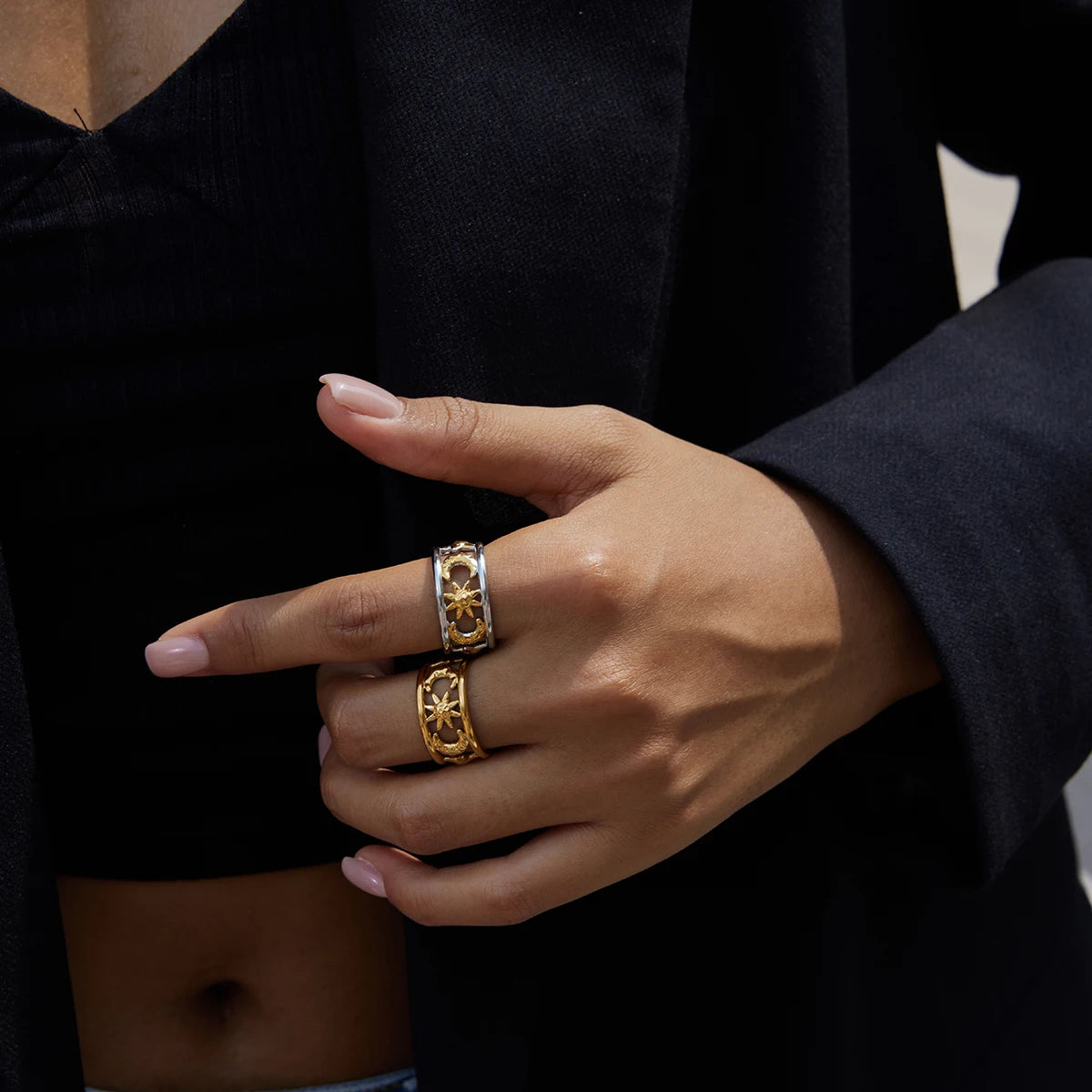 The Starfall Ring