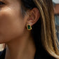 Vesperelle – Vintage Statement Earrings