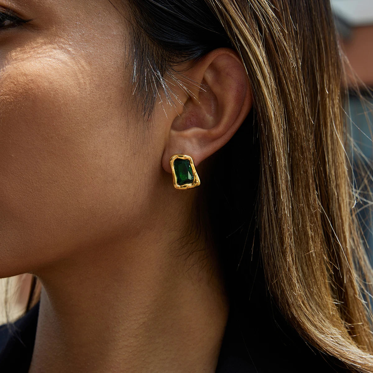 Vesperelle – Vintage Statement Earrings