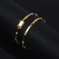 Amara Shine – 3mm Elegant Tennis Chain