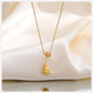 Eterna Drop – Infinite Love Y-Choker Necklaces