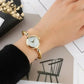 Vivienne Shine – Premium Gold Watch Bracelet