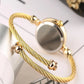 Vivienne Shine – Premium Gold Watch Bracelet