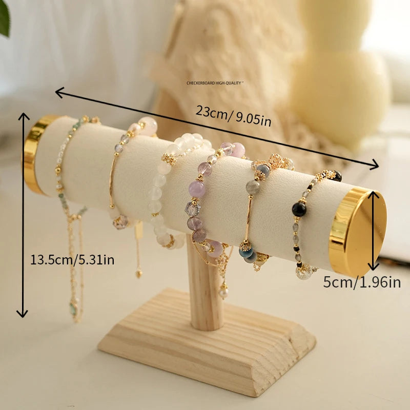 Jewelry T bar display