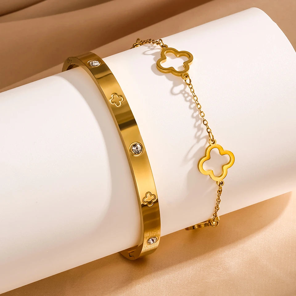Dionne Luxe – French Lucky Charm Duo