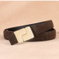 Isadora Belle – Suede Leather Waist Belt