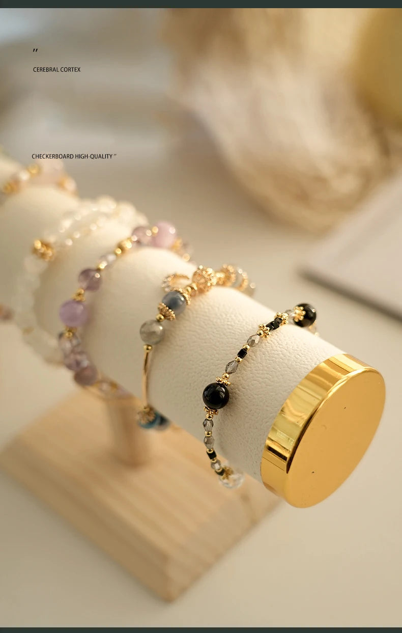 Jewelry T bar display
