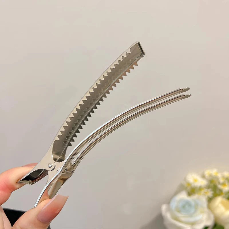 Minimalist Hair Barrettes