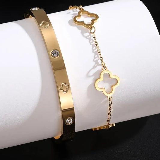 Dionne Luxe – French Lucky Charm Duo