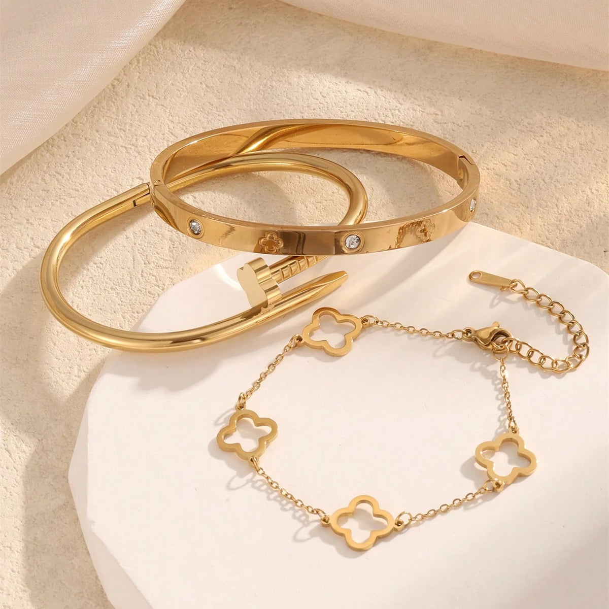 Dionne Luxe – French Lucky Charm Duo