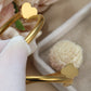 Selene Charm – Luxury Gold Zircon Bangle