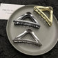 Gold & Silver Hair Clip