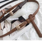 Elara Slim – Elegant Casual Belt