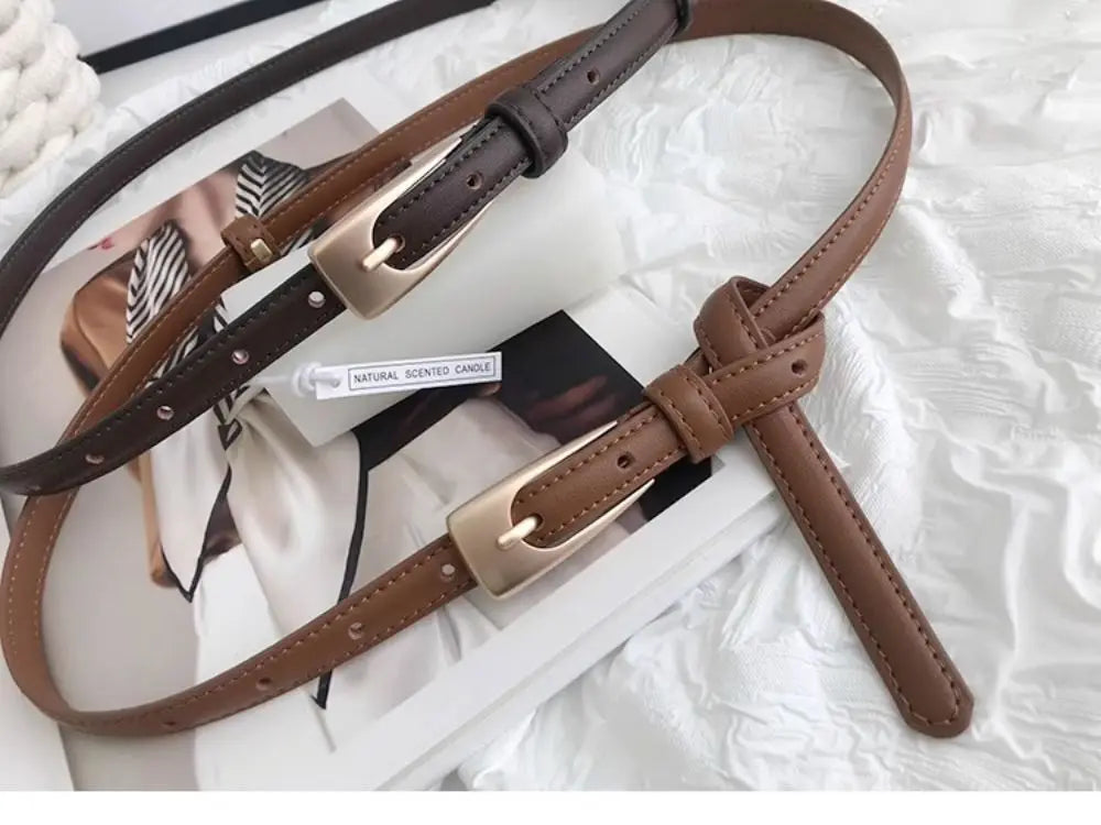 Elara Slim – Elegant Casual Belt