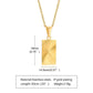 Solara Glow – Sunburst Medallion Necklace