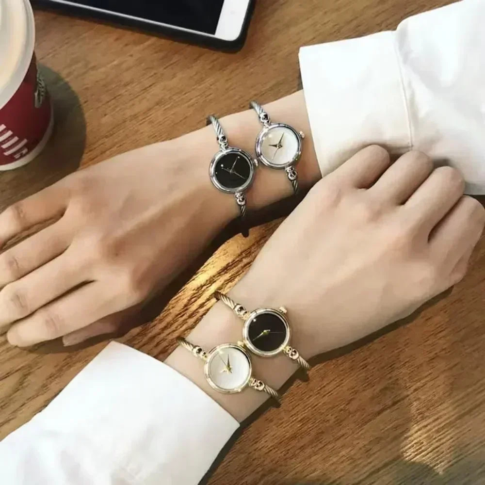 Vivienne Shine – Premium Gold Watch Bracelet