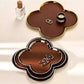 Bianca Aura – Refined Leather & Ceramic Jewelry Display Tray