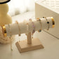 Jewelry T bar display