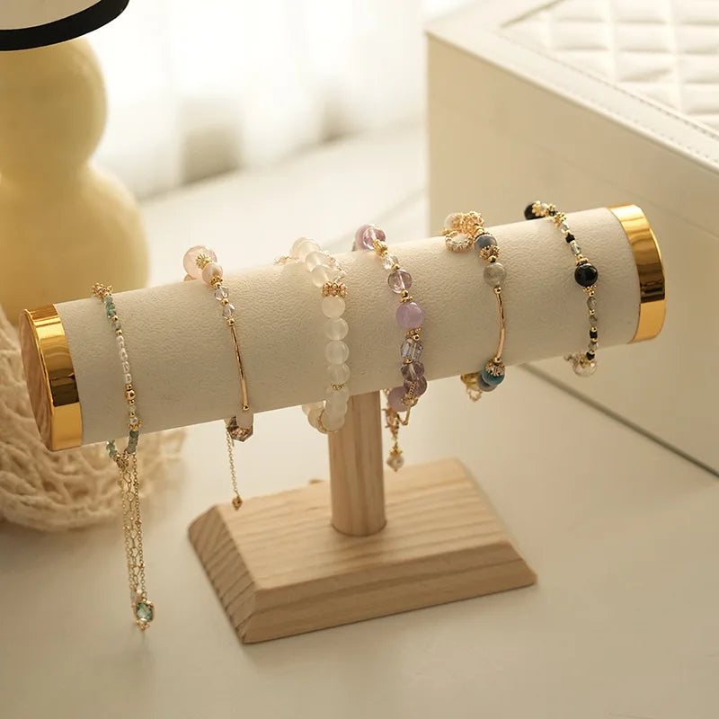Jewelry T bar display