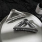 Gold & Silver Hair Clip