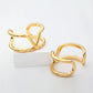 Lorelei Vogue - Women’s Minimalist “V” Bracelet