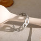 Aurielle Link – Gold Plated Chain Bracelet