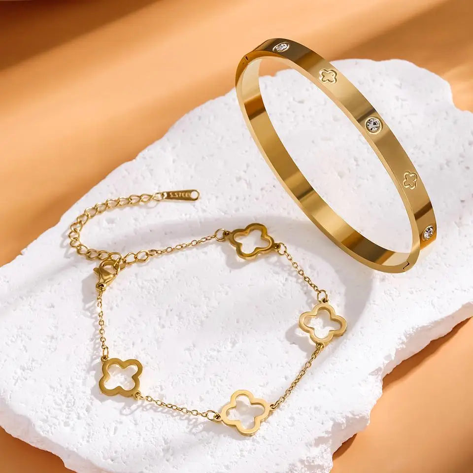 Dionne Luxe – French Lucky Charm Duo