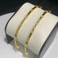 Amara Shine – 3mm Elegant Tennis Chain