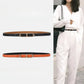 Aurora Loop – Designer Women’s Leather Belt