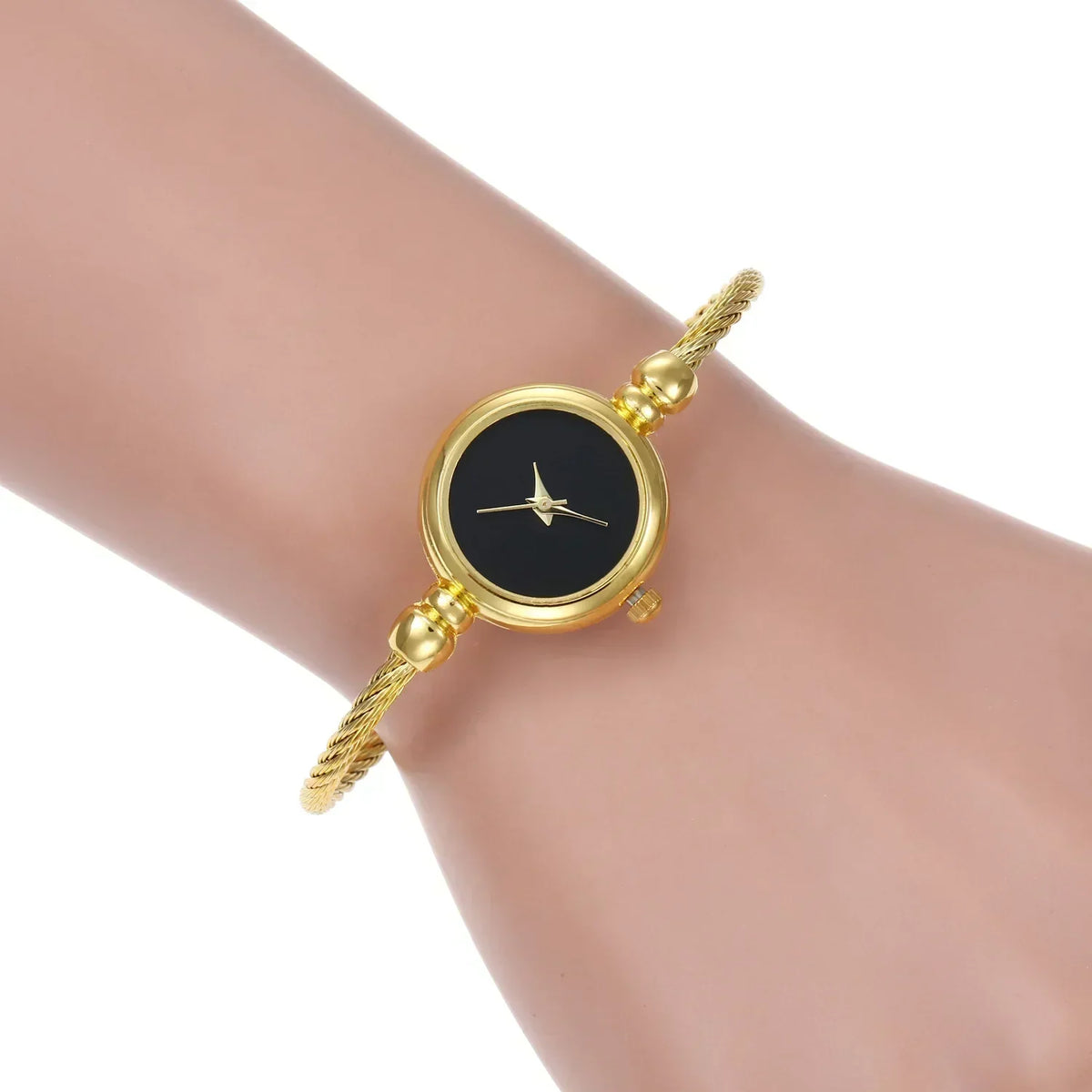 Vivienne Shine – Premium Gold Watch Bracelet