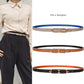 Aurora Loop – Designer Women’s Leather Belt