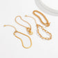 Felicity Rogue – Luxury Couple Chain Bracelet