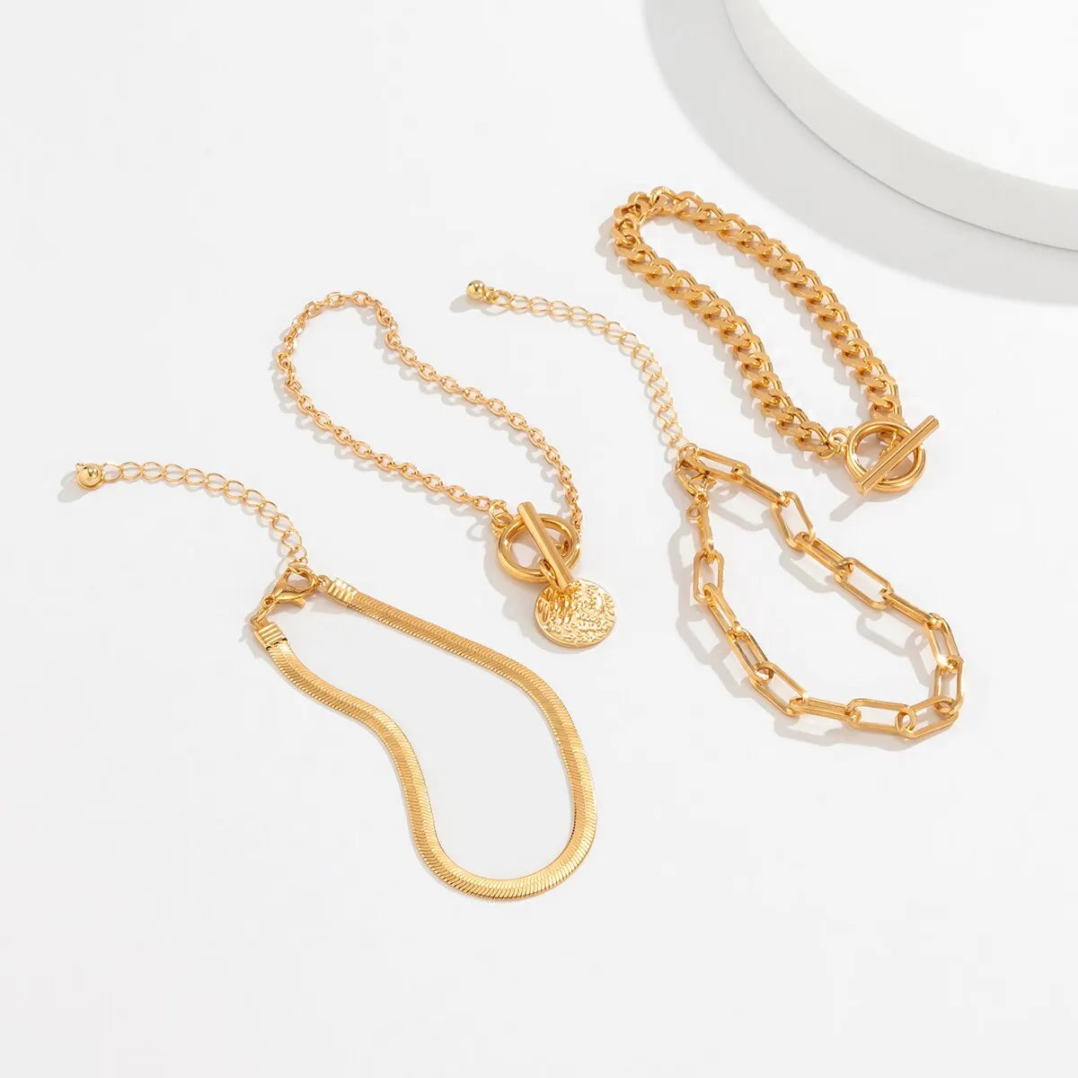 Felicity Rogue – Luxury Couple Chain Bracelet