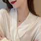 Calista Berry – Cherry Pendant Necklace