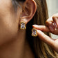 Vesperelle – Vintage Statement Earrings