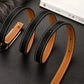Aurora Loop – Designer Women’s Leather Belt