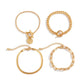 Felicity Rogue – Luxury Couple Chain Bracelet