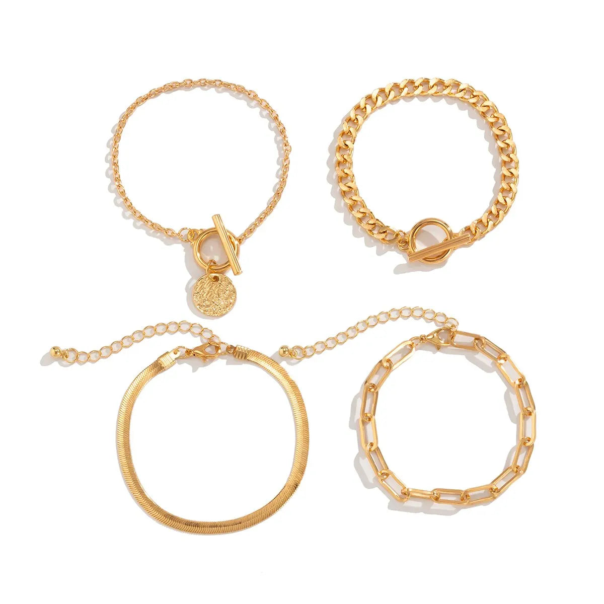 Felicity Rogue – Luxury Couple Chain Bracelet
