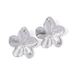 Dahlia Spark – Elegant Petal Stud Earrings