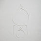 Celeste Shine – Silver Plated Necklace & Bracelet Set