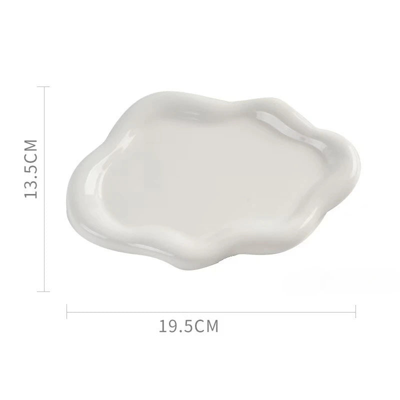 Isolde Cloud – Minimalist Jewelry Storage Tray