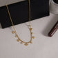 Lunavelle – Crescent Moon Pendant Necklace